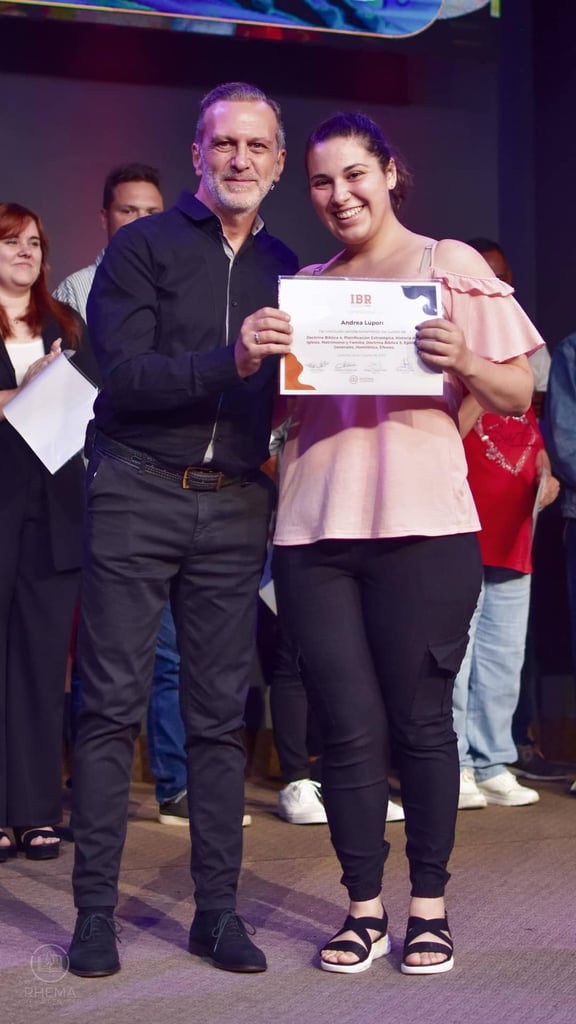 Alumnos Rhema 2023-10