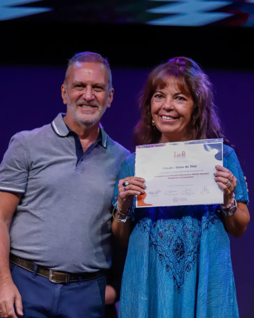 Entrega de certifiacdos IBR-13