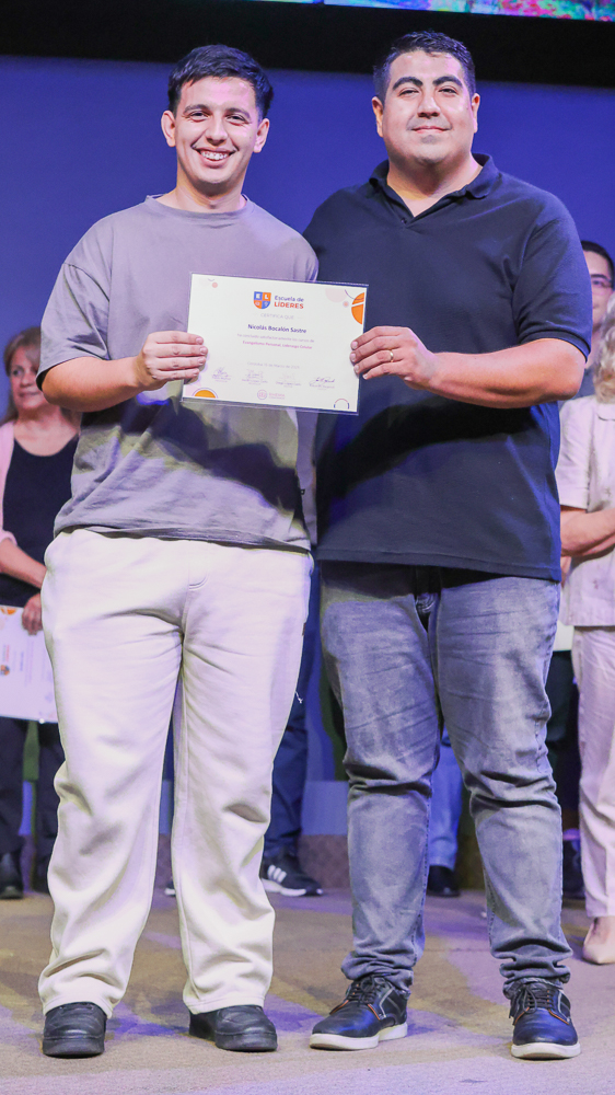 Entrega Certificados - EDL - Bocalon Nicolas