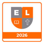 Logotipo de grupo de Escuela de Líderes 2026 (1 Cuatrim.)