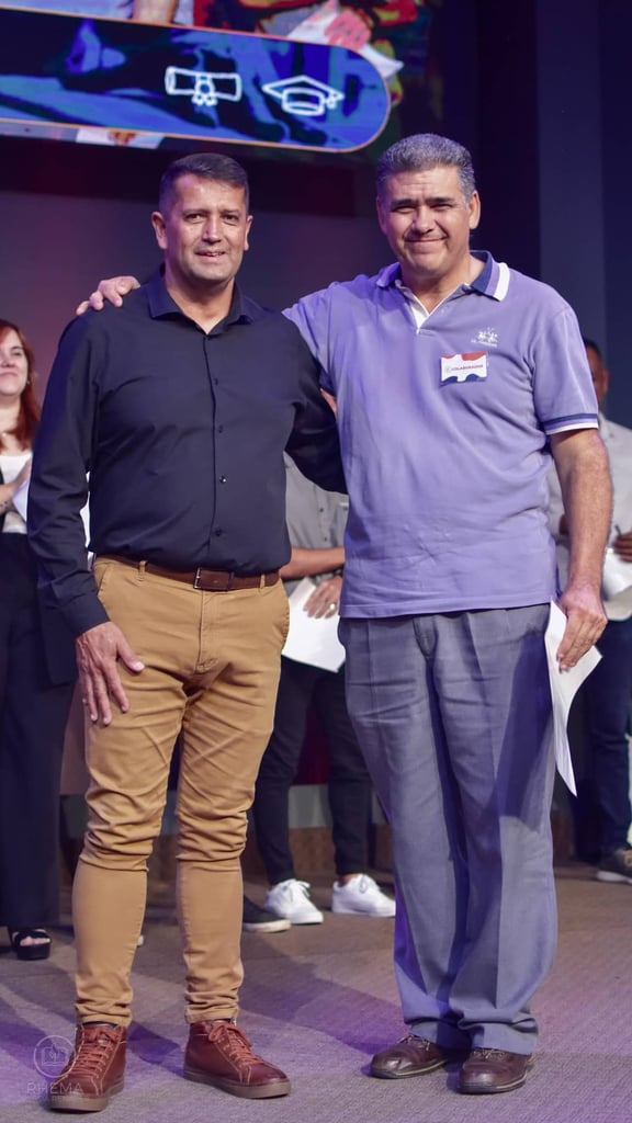 Alumnos Rhema 2023-20