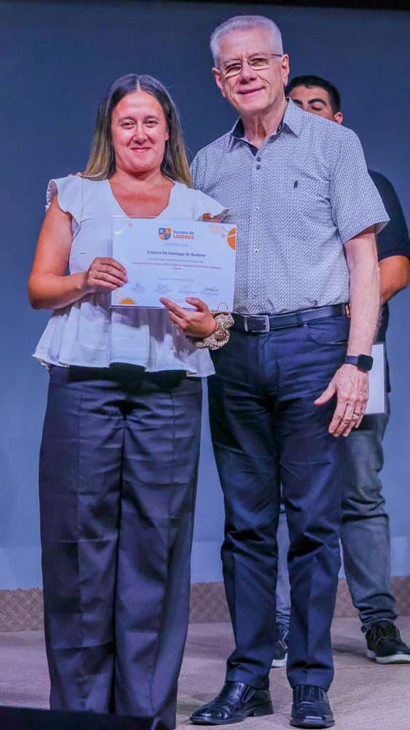 Entrega Certificados - EDL - Barbero Cristina