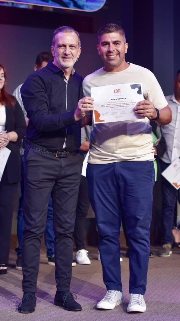 Alumnos Rhema 2023-25