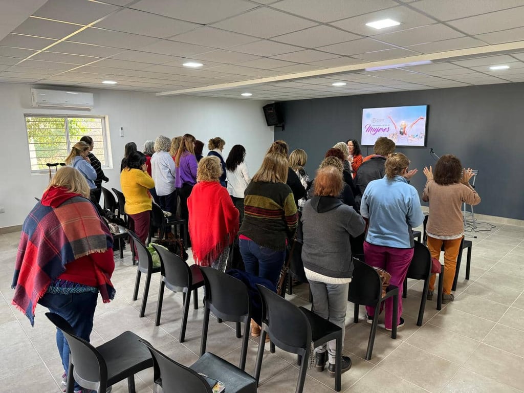 Reunión Red Mujeres 1