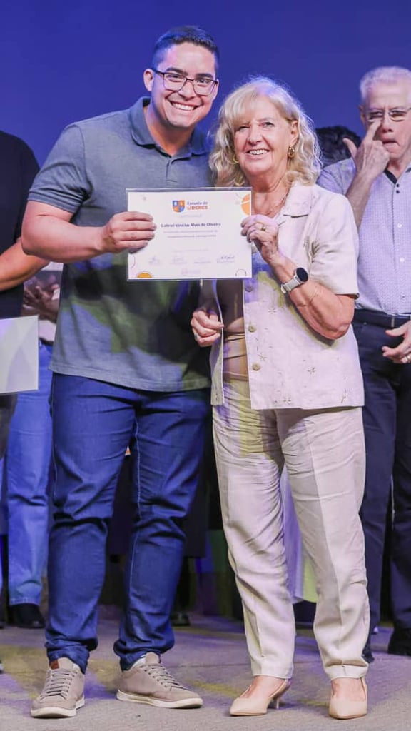 Entrega Certificados - EDL - Alves de Oliveira Gabriel