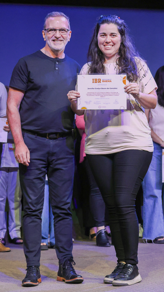 Entrega Certificados - IBR - Gonzalez Jennifer