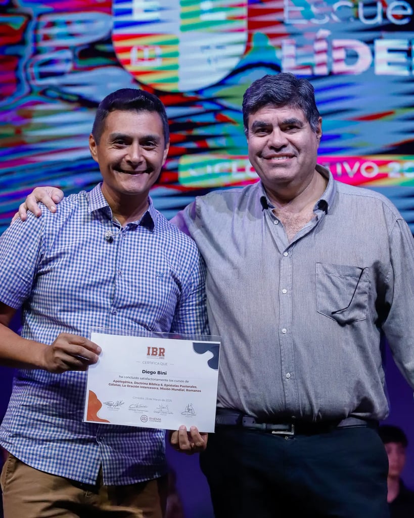 Entrega de certifiacdos IBR-51
