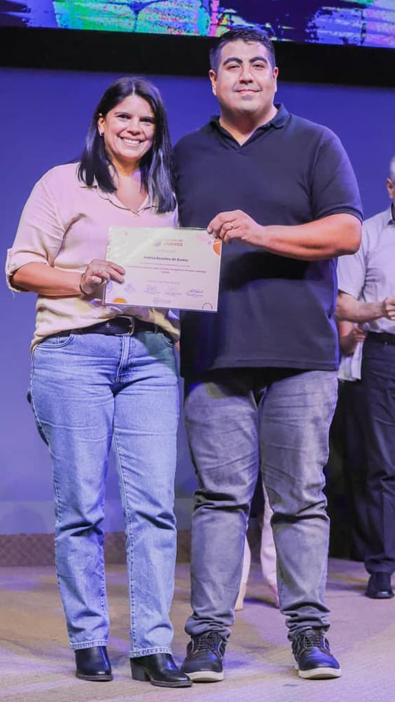 Entrega Certificados - EDL - Bustos Andrea