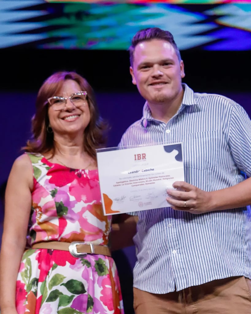 Entrega de certifiacdos IBR-11