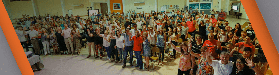 Bienvenidos a la Familia Renacer