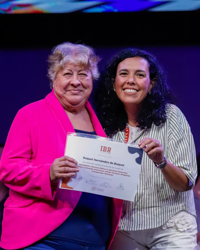 Entrega de certifiacdos IBR-52