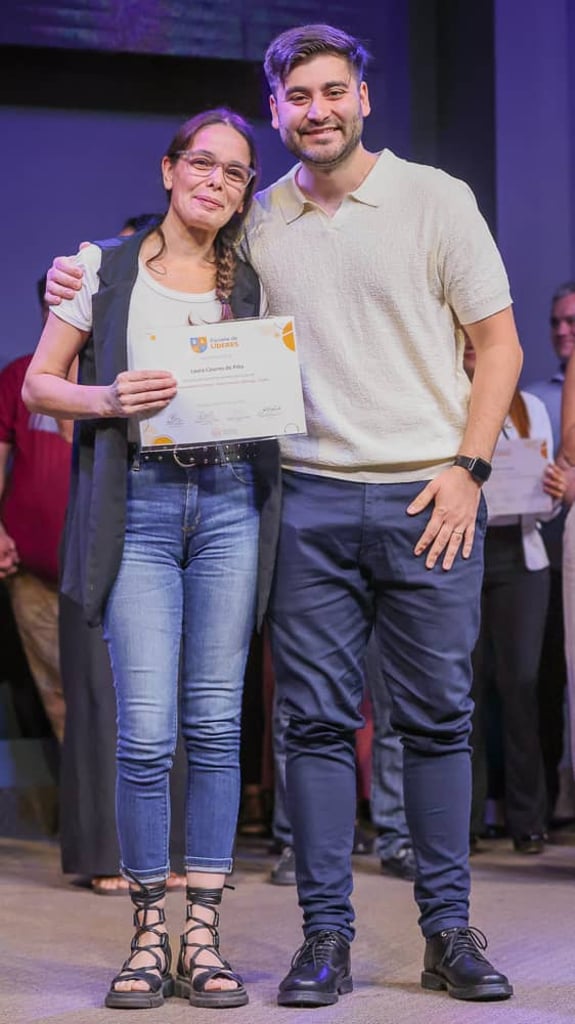 Entrega Certificados - EDL - Piña Laura