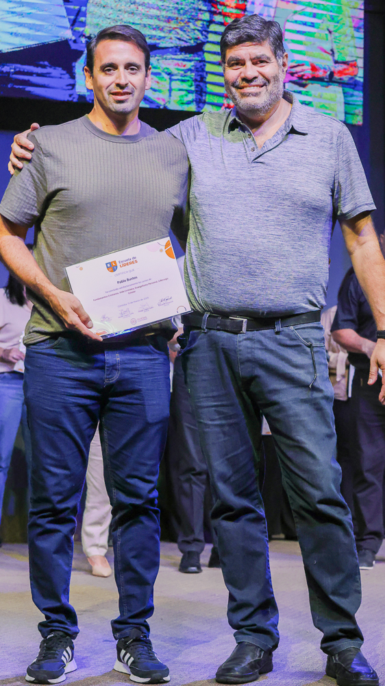 Entrega Certificados - EDL - Bustos Pablo
