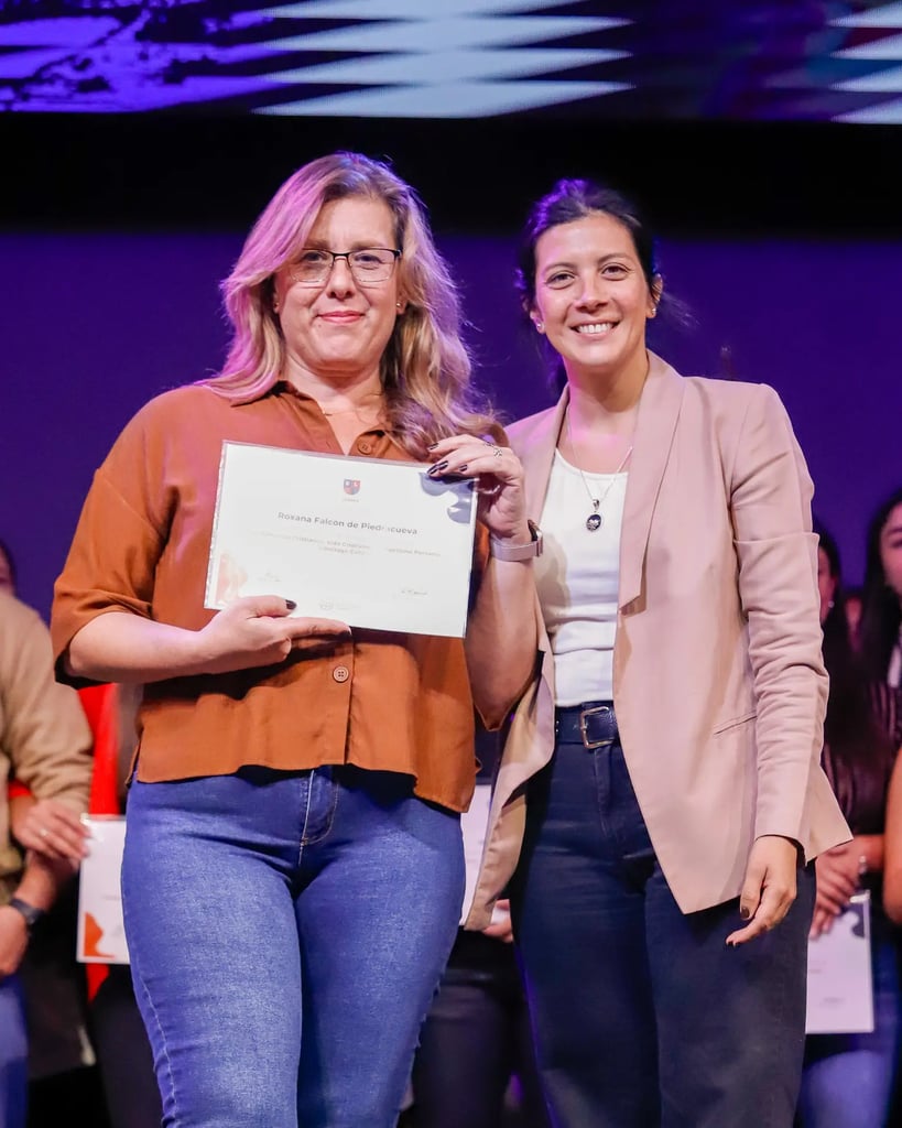 Entrega de certifiacdos EDL-32