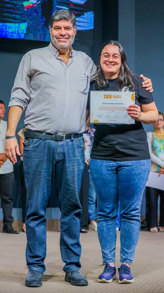 Entrega Certificados - IBR - Alvarez Victoria