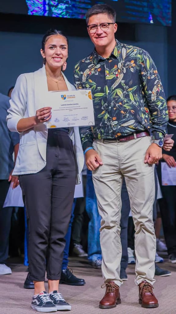 Entrega Certificados - EDL - Sanchez Lencina Ludmila