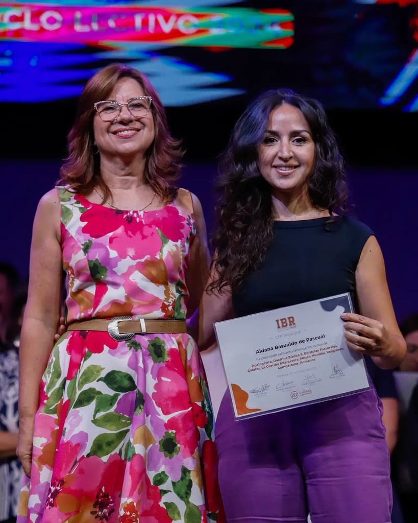 Entrega de certifiacdos IBR-41