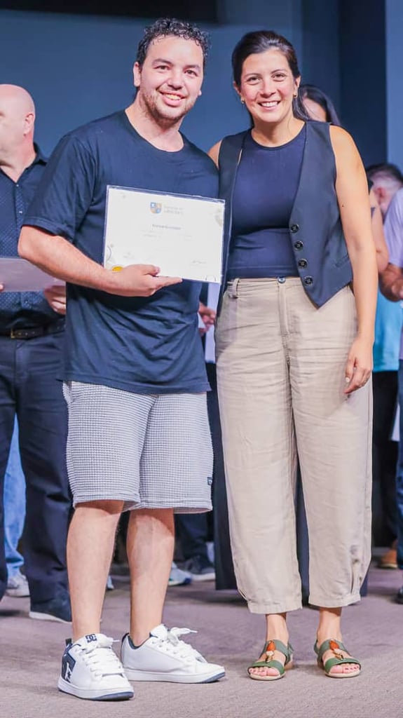 Entrega Certificados - EDL - Gonzalez Franco