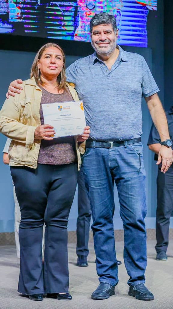 Entrega Certificados - EDL - Acuña Good Erica