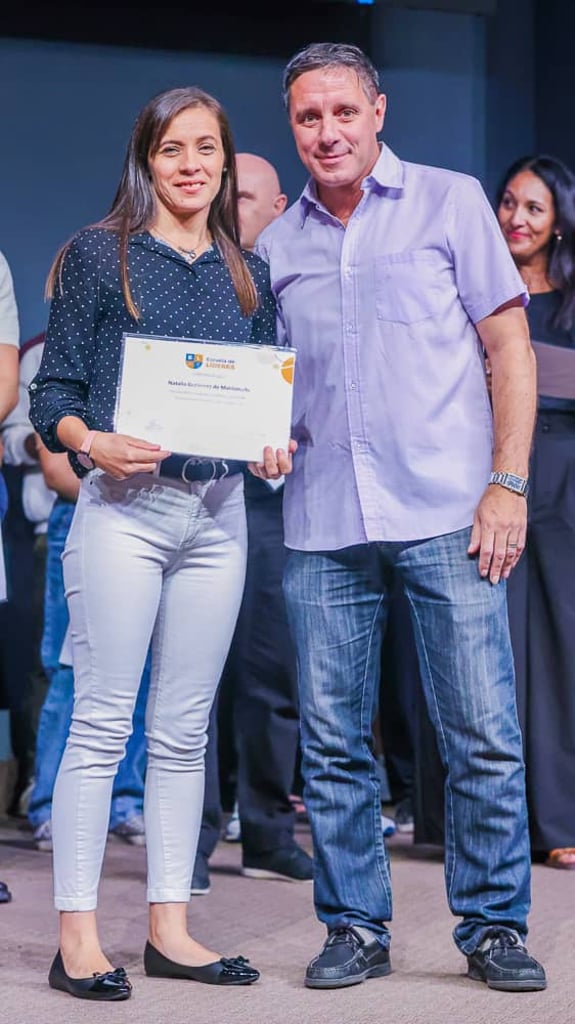 Entrega Certificados - EDL - Maldonado Natalia