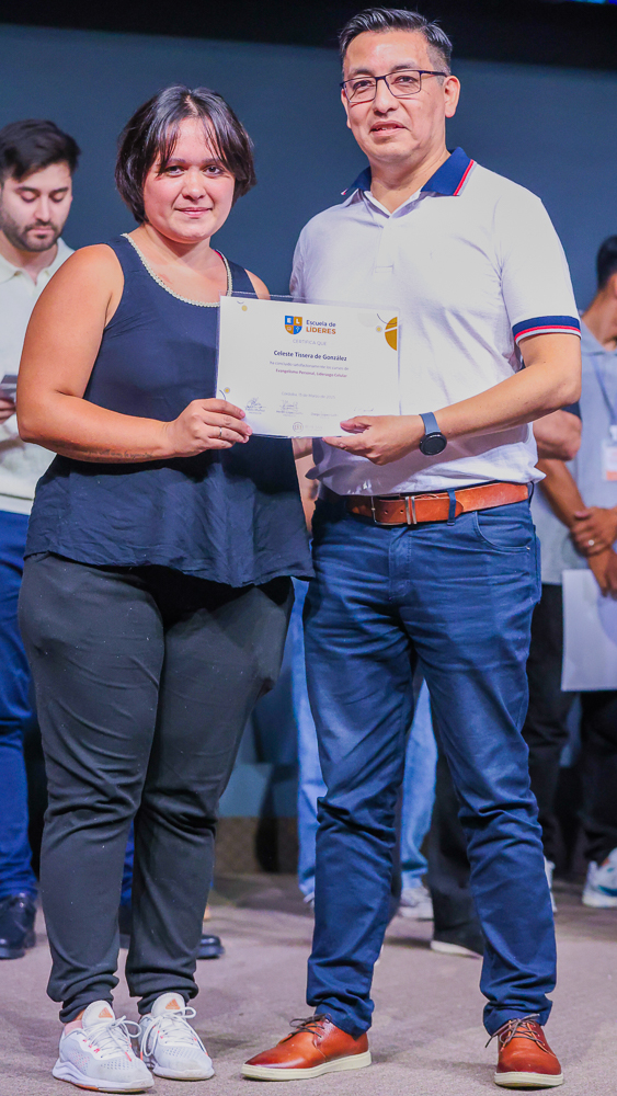 Entrega Certificados - EDL - Gonzalez Celeste