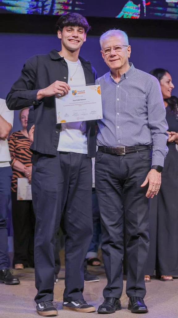 Entrega Certificados - EDL - Romero Juan