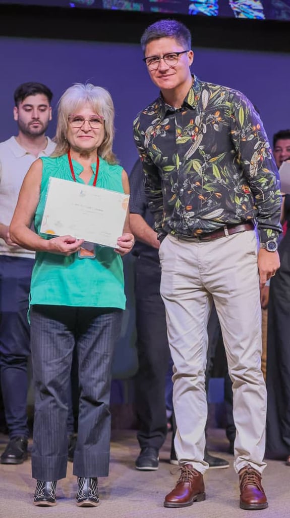 Entrega Certificados - EDL - Medrano Norma