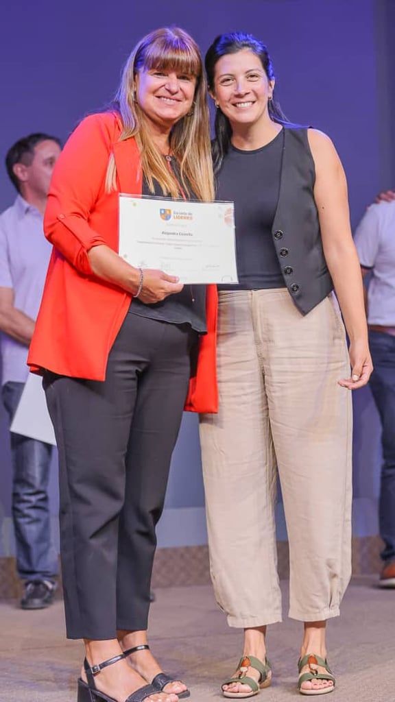 Entrega Certificados - EDL - Cicirello Alejandra