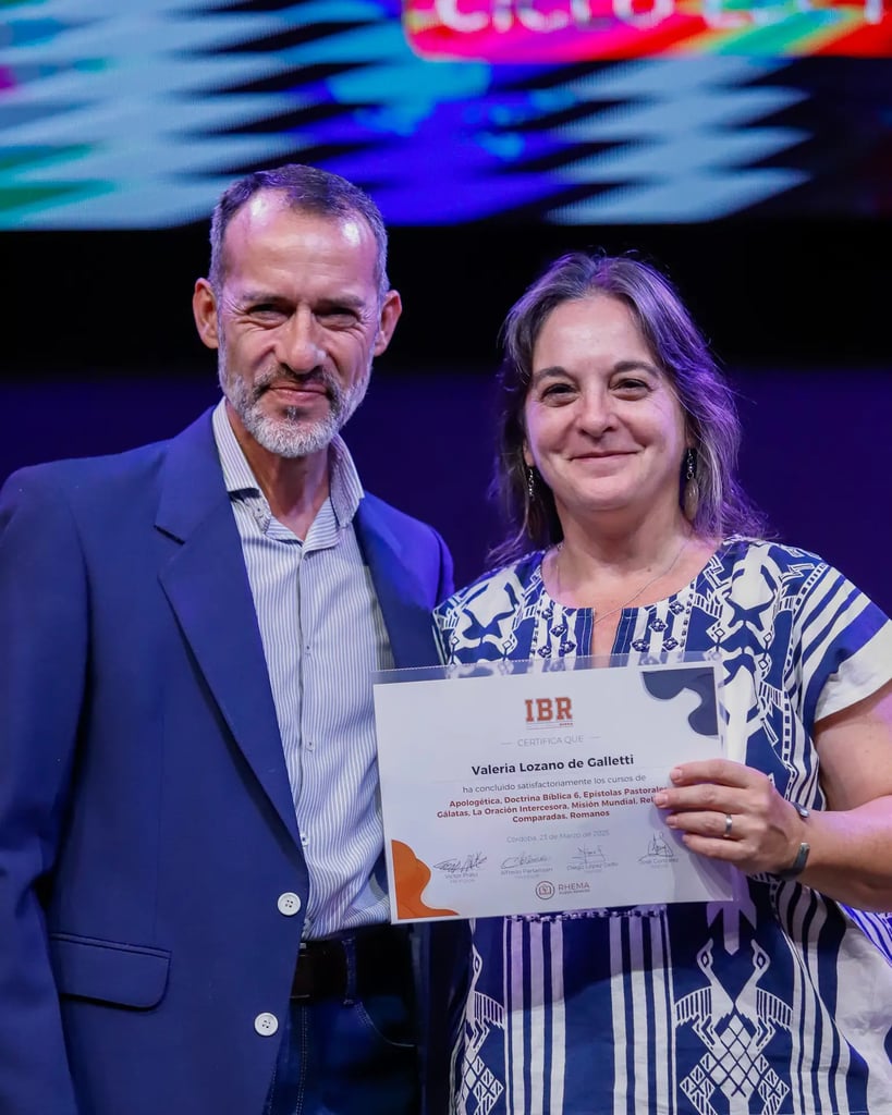 Entrega de certifiacdos IBR-16