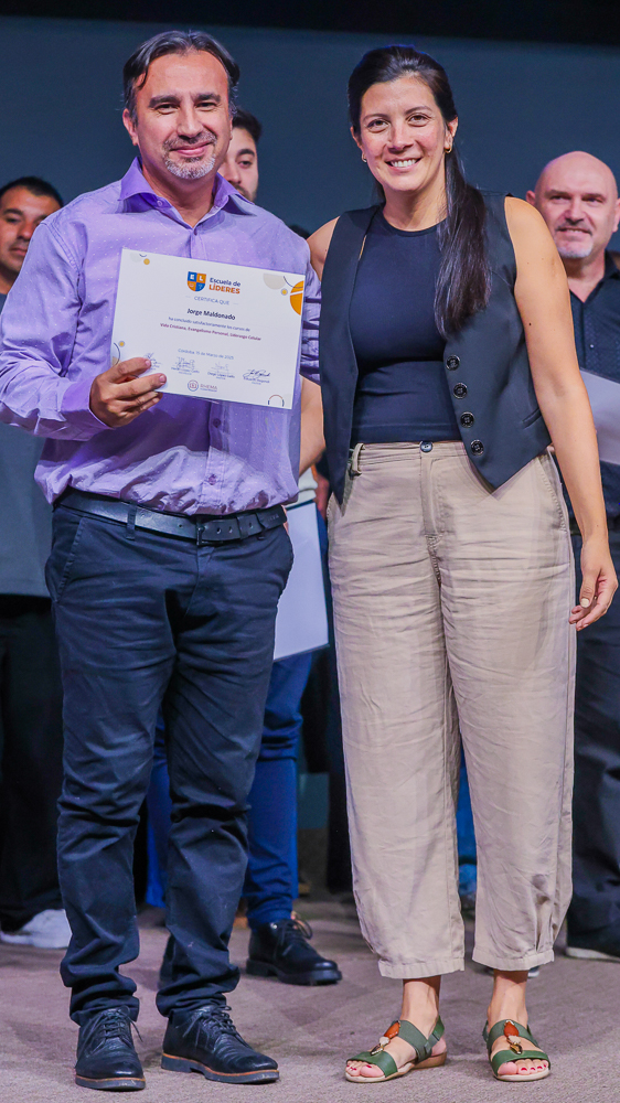Entrega Certificados - EDL - Maldonado Jorge