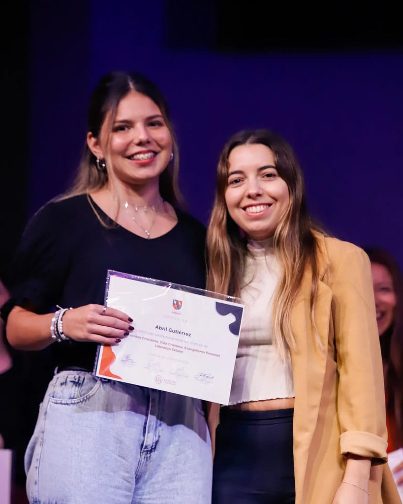 Entrega de certifiacdos EDL-15