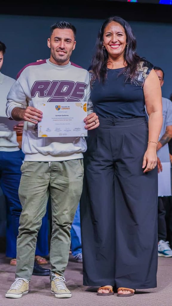 Entrega Certificados - EDL - Gutierrez German