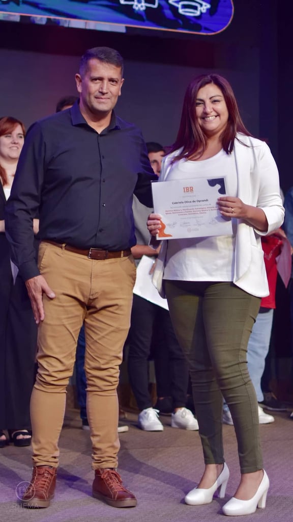 Alumnos Rhema 2023-08