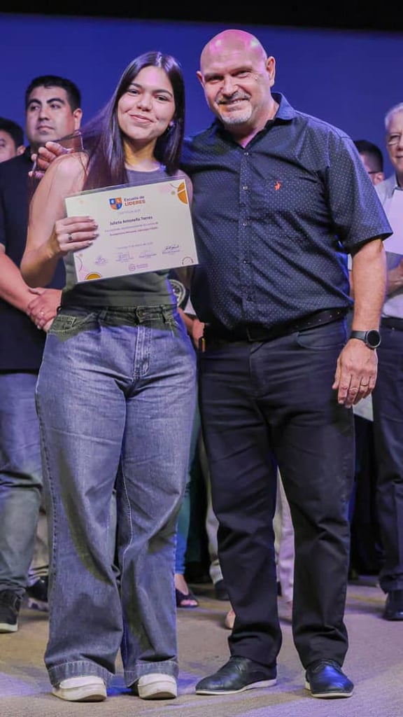 Entrega Certificados - EDL - Torres Julieta