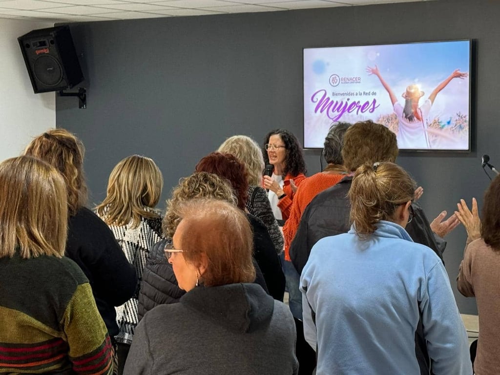 Reunión Red Mujeres