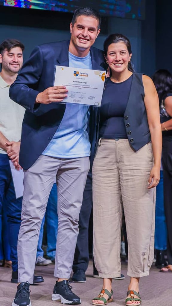 Entrega Certificados - EDL - Vargas Maximiliano