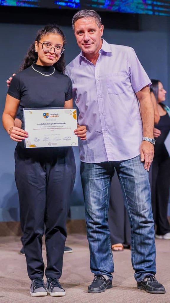 Entrega Certificados - EDL - Bustamante Camila