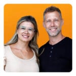 Logotipo de grupo de Regondi Eric y Evelin