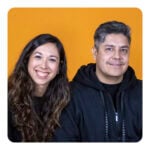 Logotipo de grupo de Dominguez Javier y Fernanda