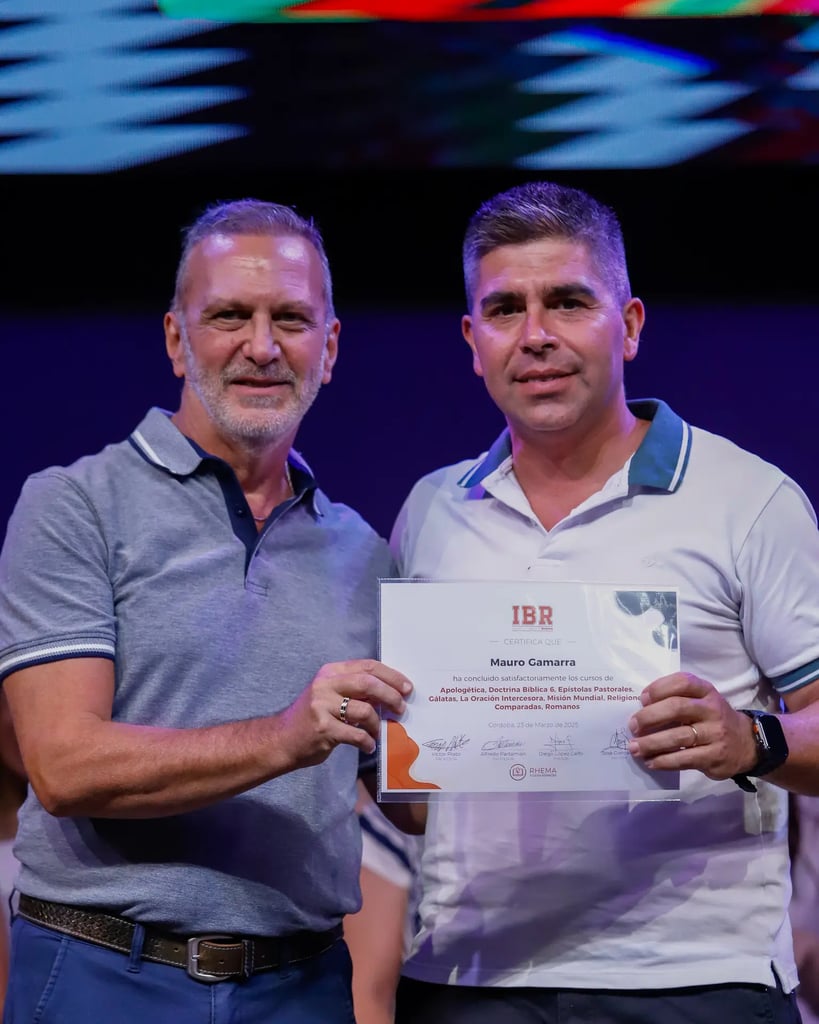 Entrega de certifiacdos IBR-17