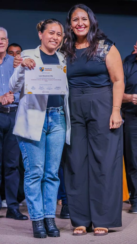 Entrega Certificados - EDL - Vilta Laura