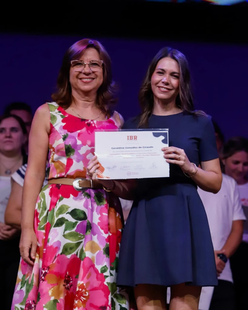 Entrega de certifiacdos IBR-20
