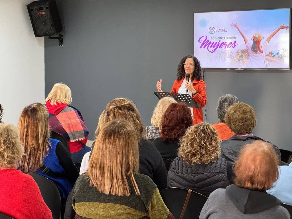 Reunión Red Mujeres 2