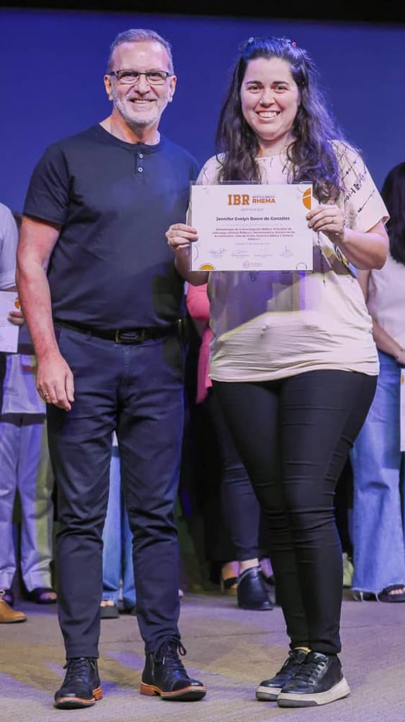 Entrega Certificados - IBR - Gonzalez Jennifer