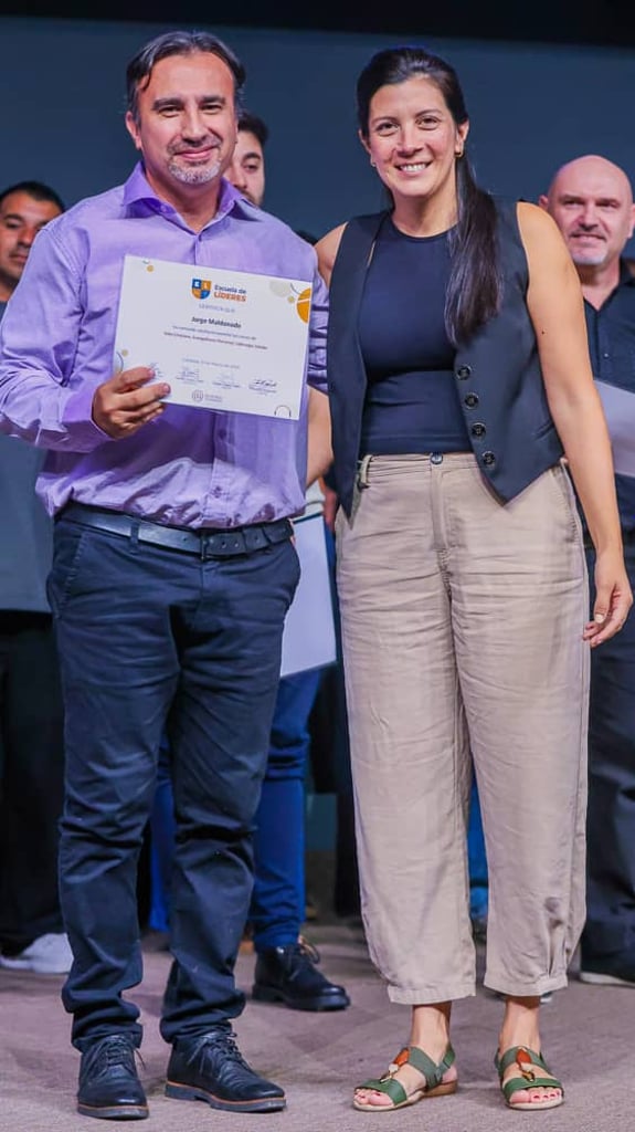 Entrega Certificados - EDL - Maldonado Jorge