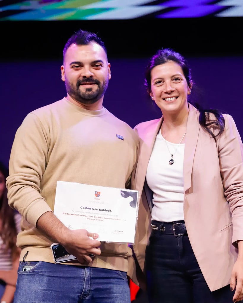 Entrega de certifiacdos EDL-26