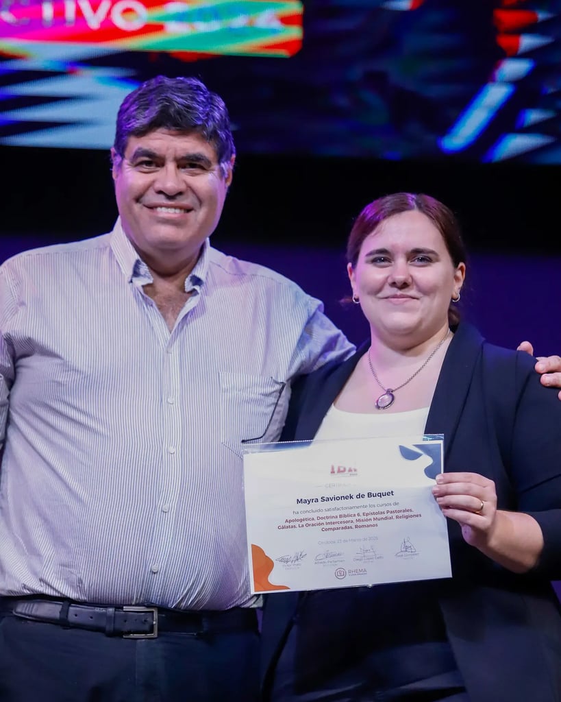 Entrega de certifiacdos IBR-10