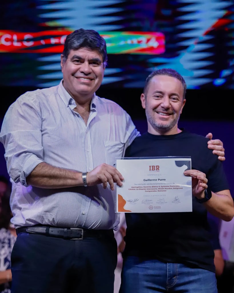 Entrega de certifiacdos IBR-43