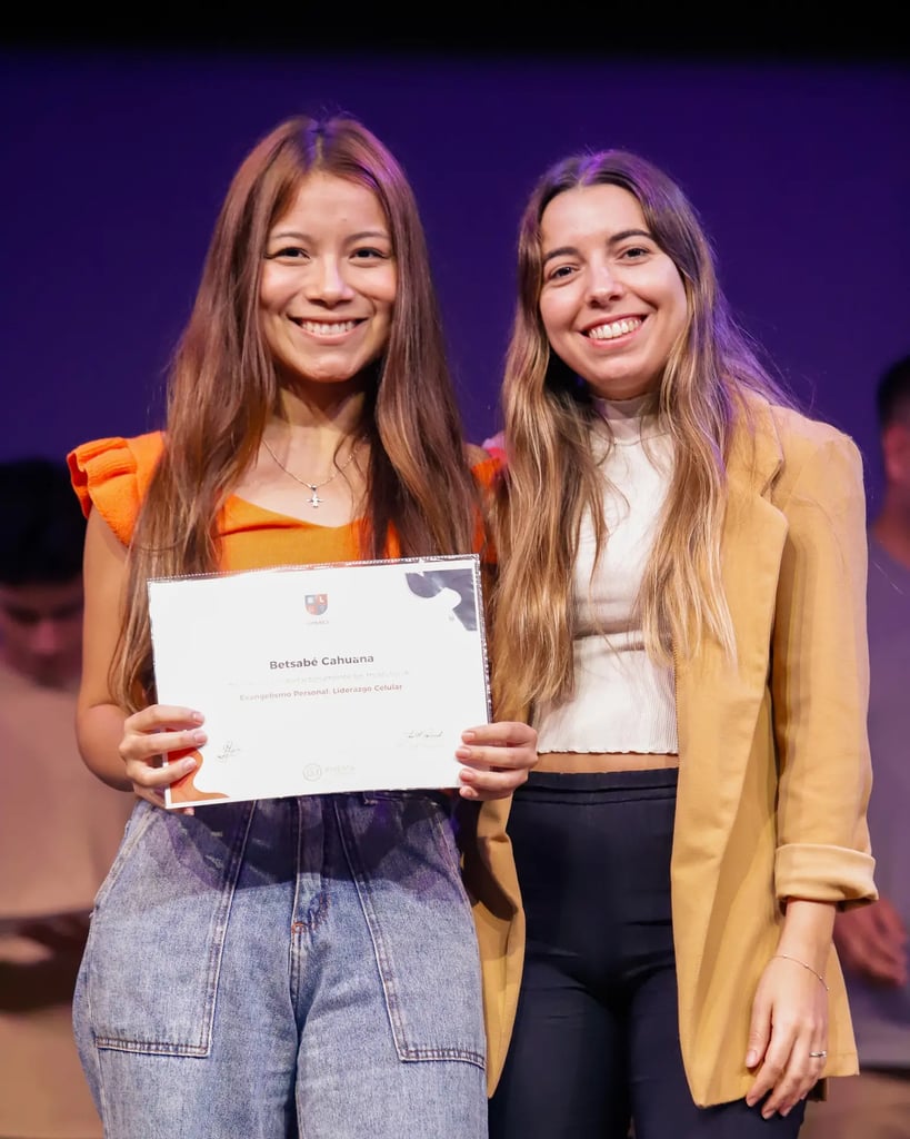 Entrega de certifiacdos EDL-07