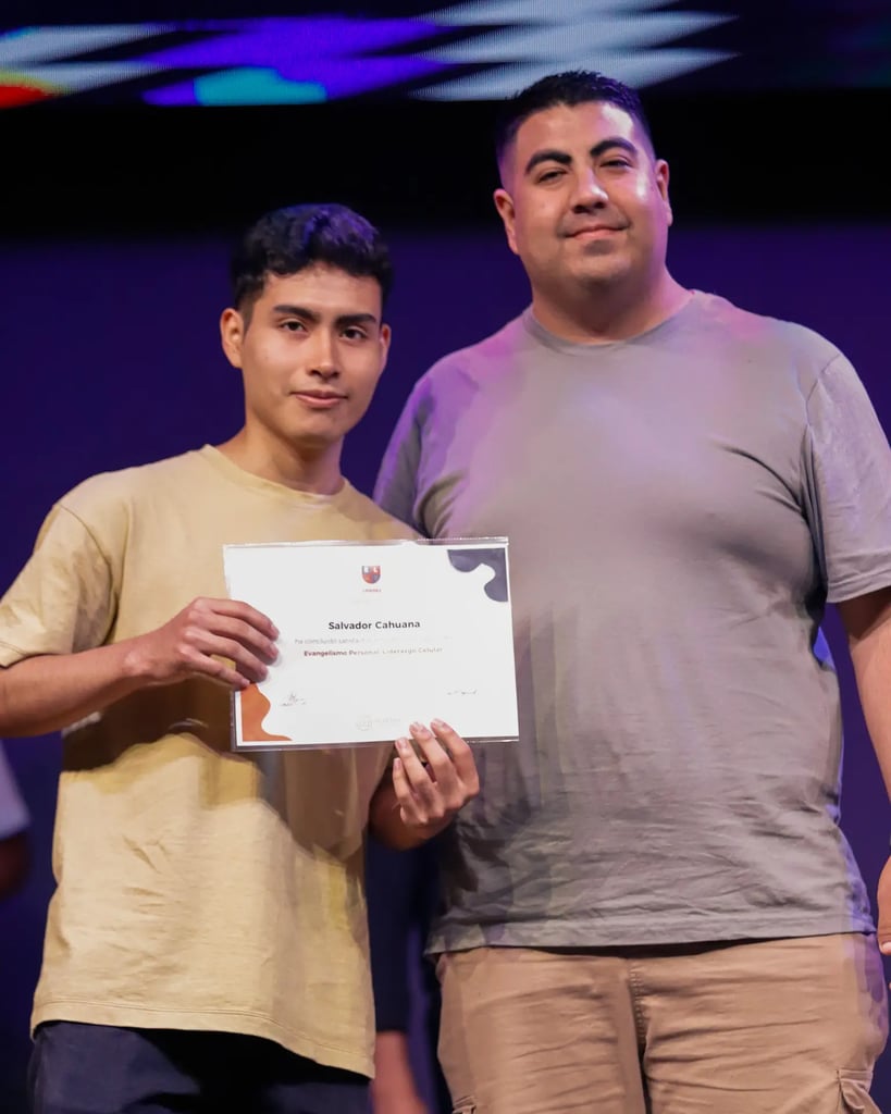 Entrega de certifiacdos EDL-06